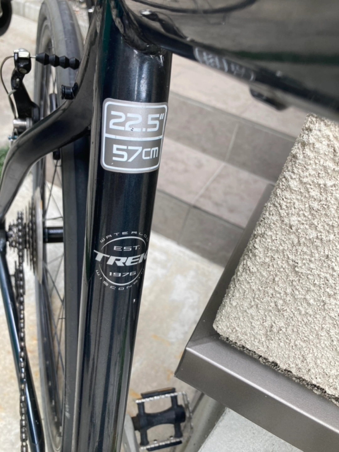 自転車の写真2枚目