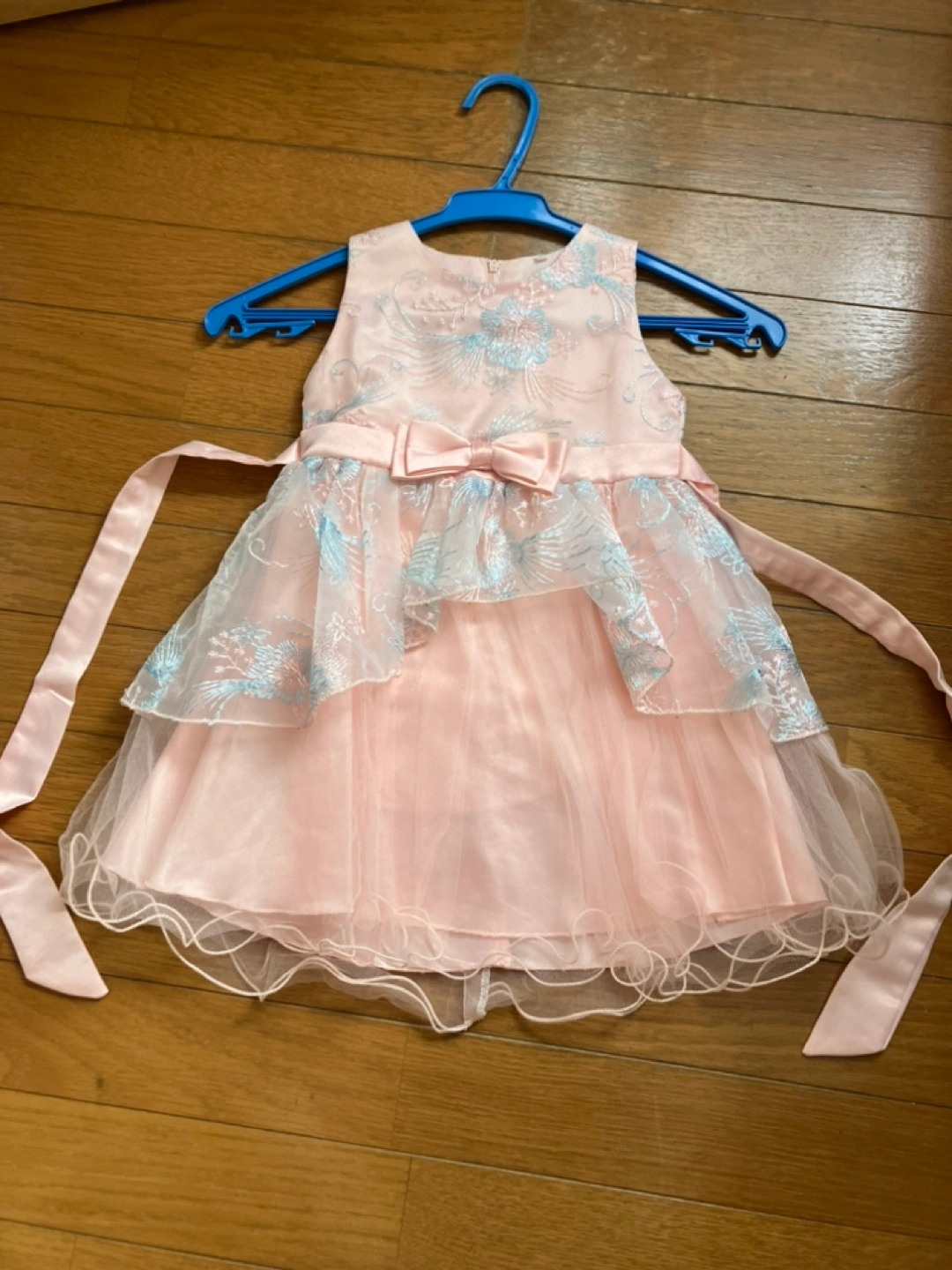 キッズ用フォーマルドレス