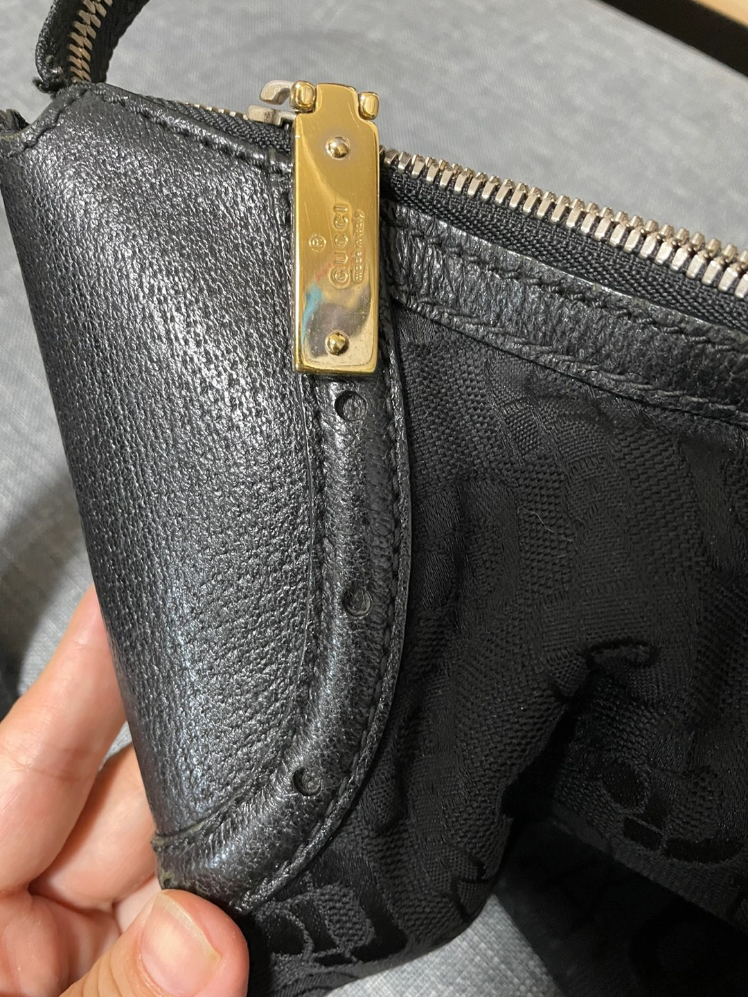 GUCCIバッグの写真3枚目