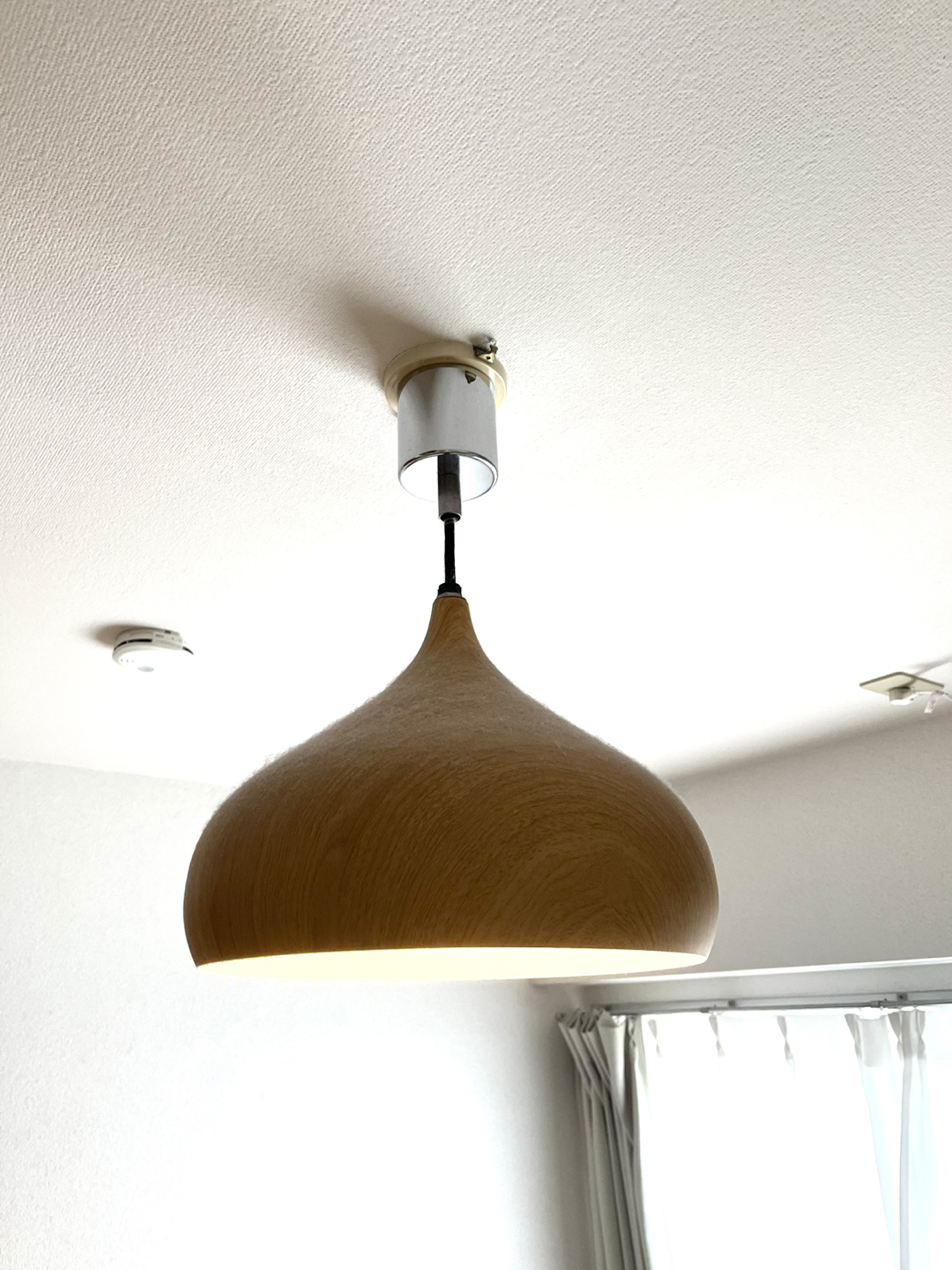 ニトリ ラルム ペンダントライト 照明器具