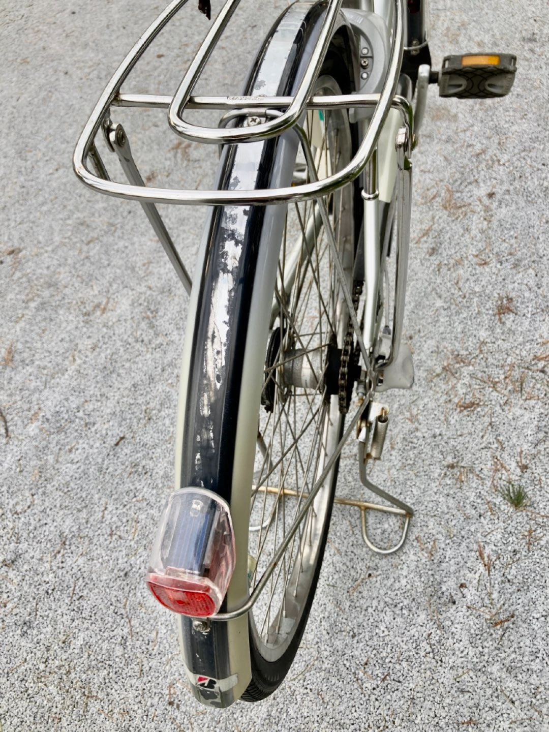 【最終値下げ】電動自転車 assista 26インチの写真5枚目