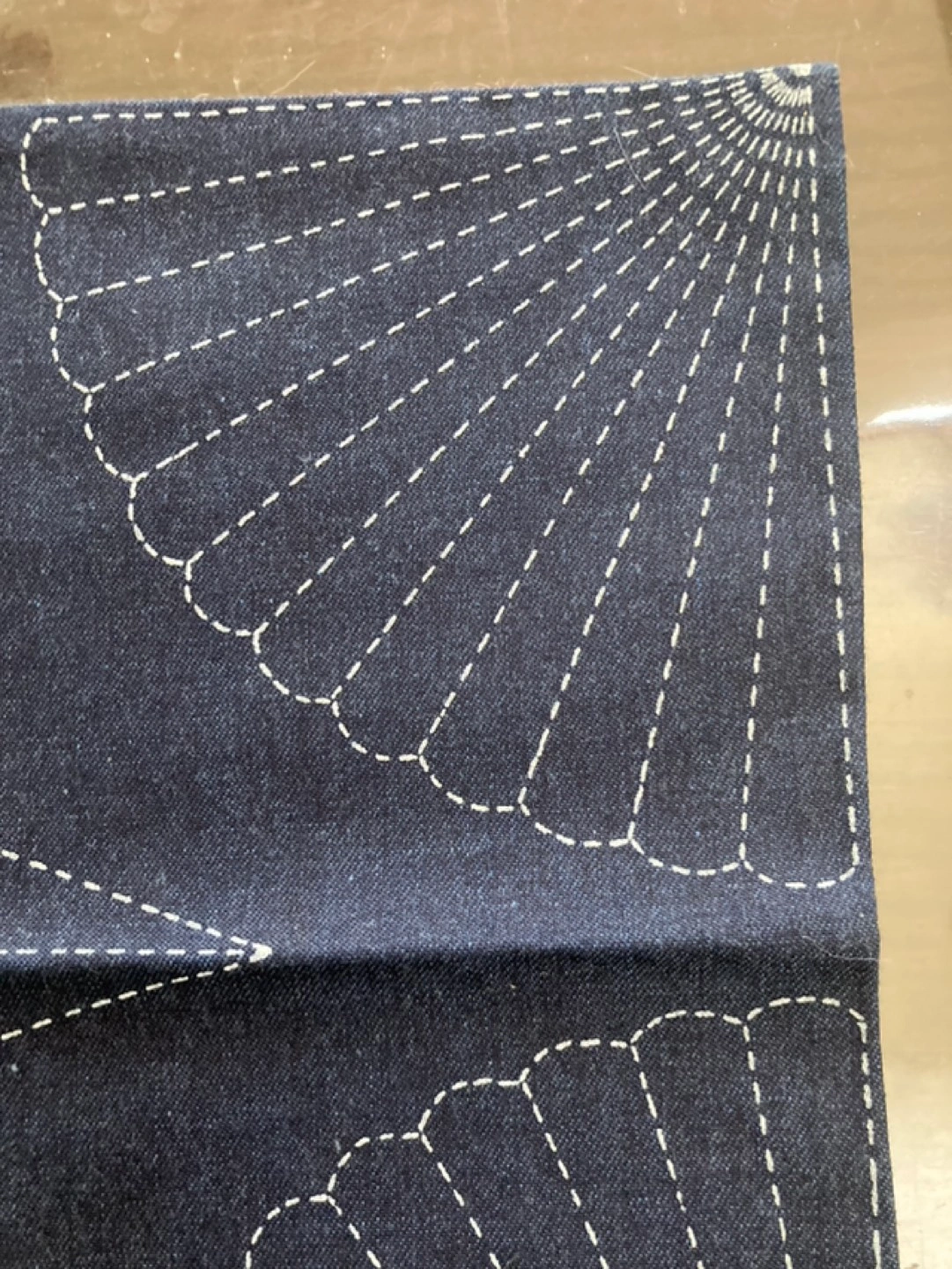 刺子キット 2枚の写真2枚目