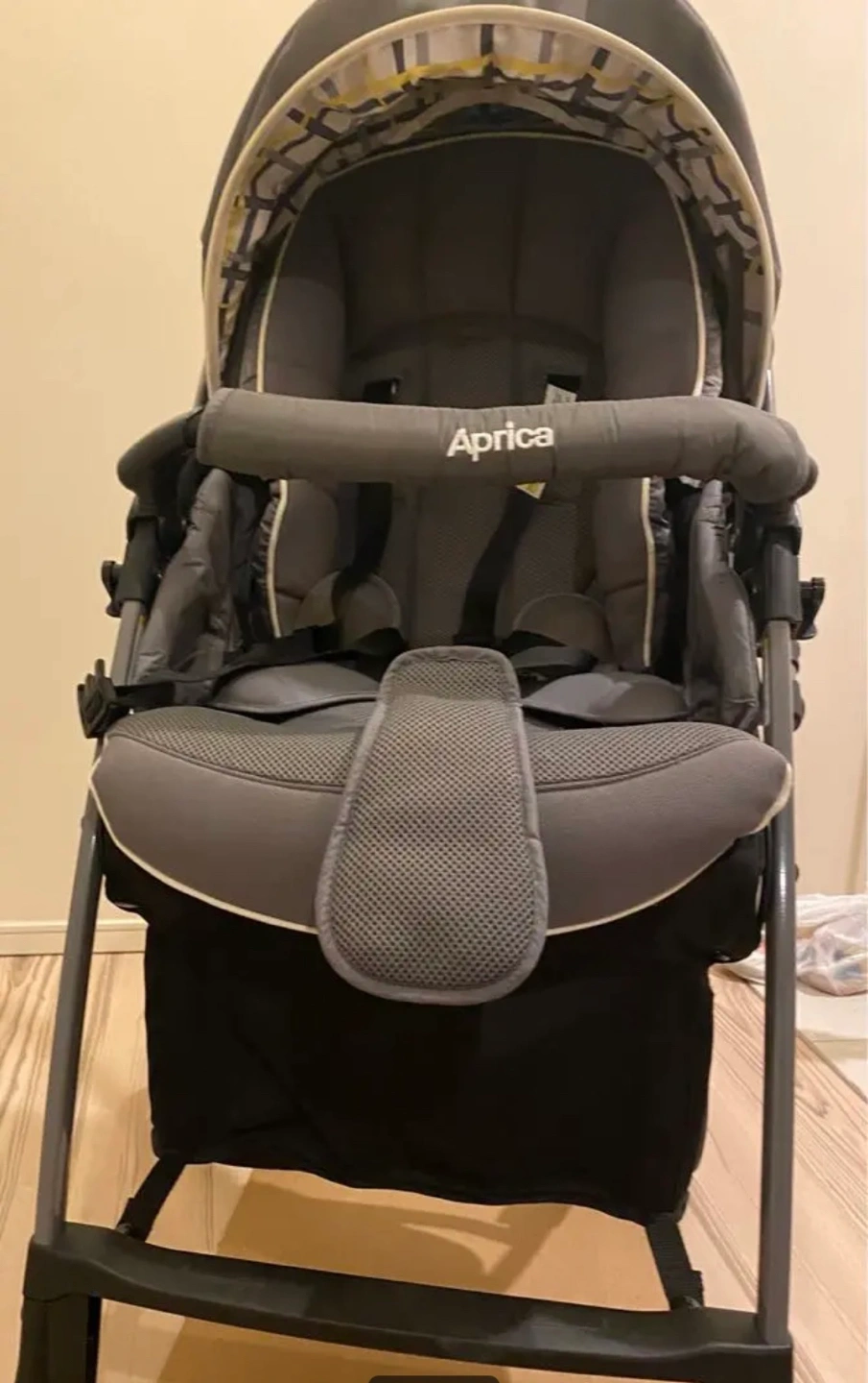Aprica ラクーナクッションの写真2枚目