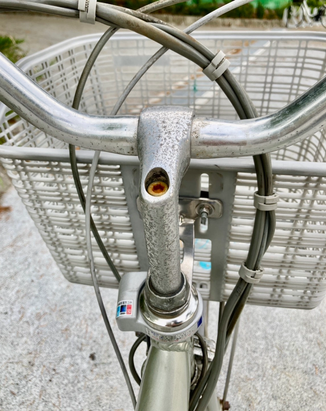 【最終値下げ】電動自転車 assista 26インチの写真8枚目