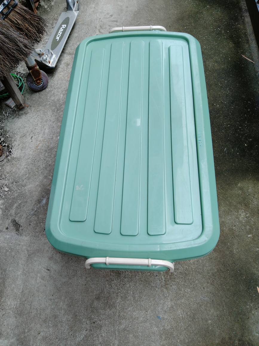 カラーボックス