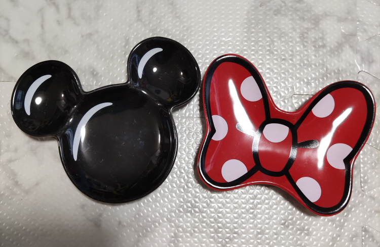 ディズニー小皿