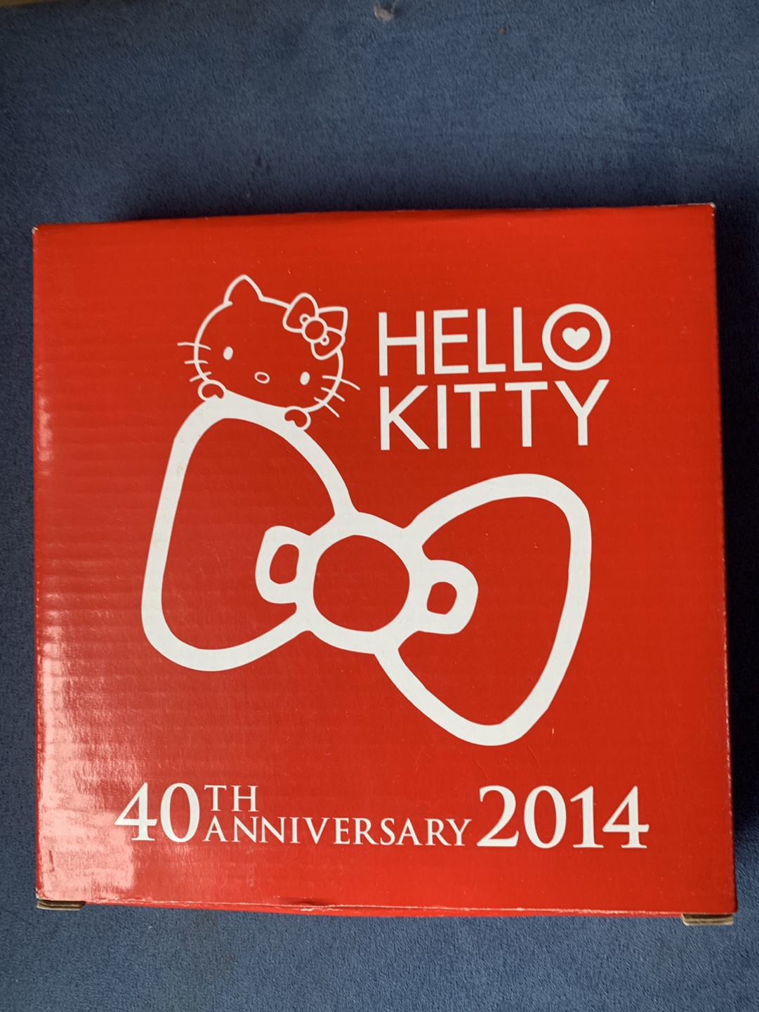 HALLO   KITTYお皿の写真3枚目