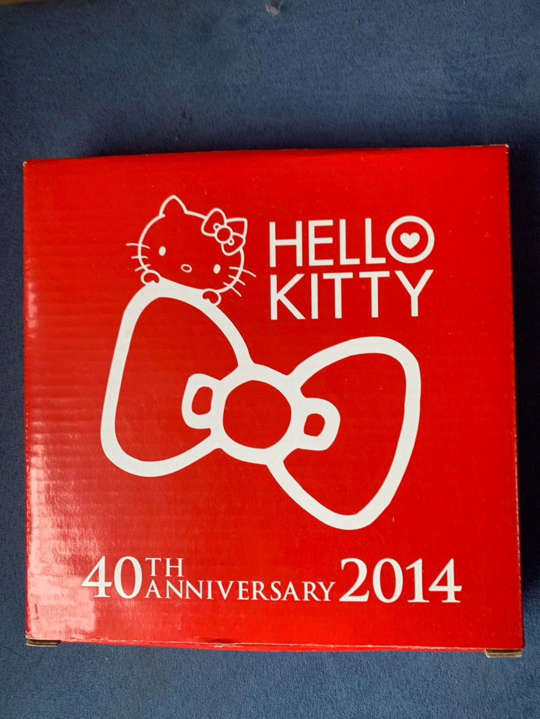 HALLO KITTYお皿の写真3枚目