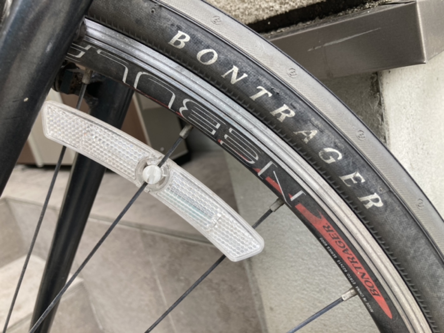 自転車の写真8枚目