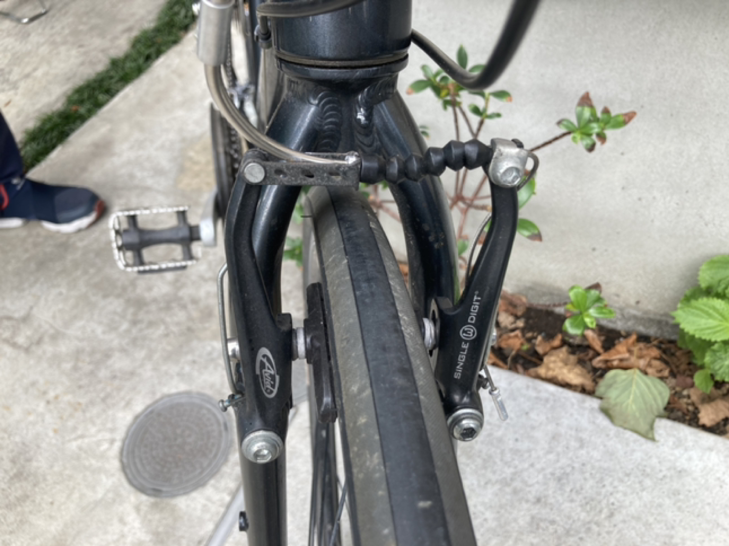 自転車の写真5枚目