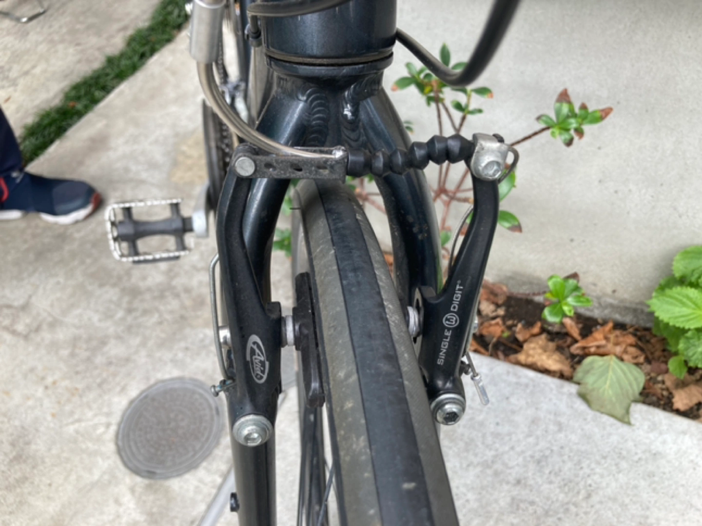 自転車の写真5枚目