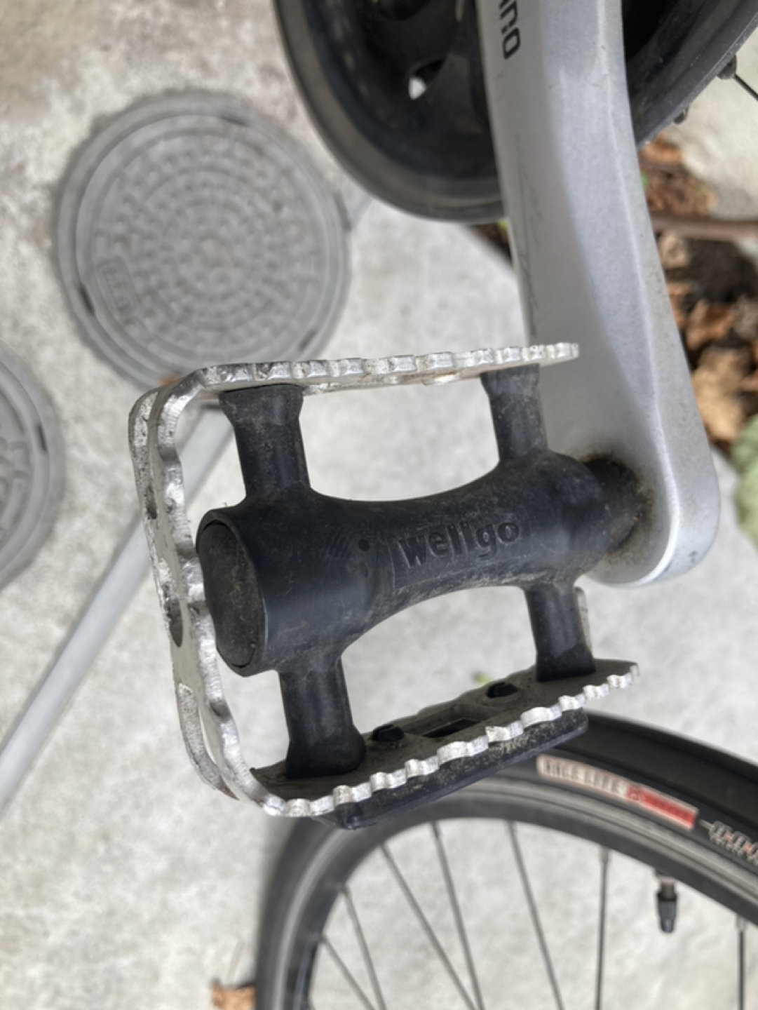 自転車の写真10枚目