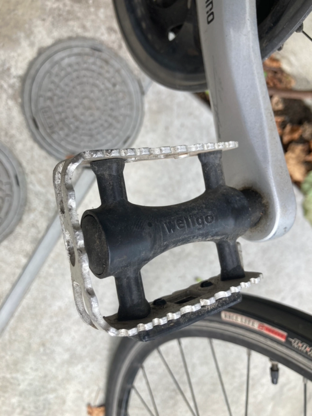 自転車の写真10枚目