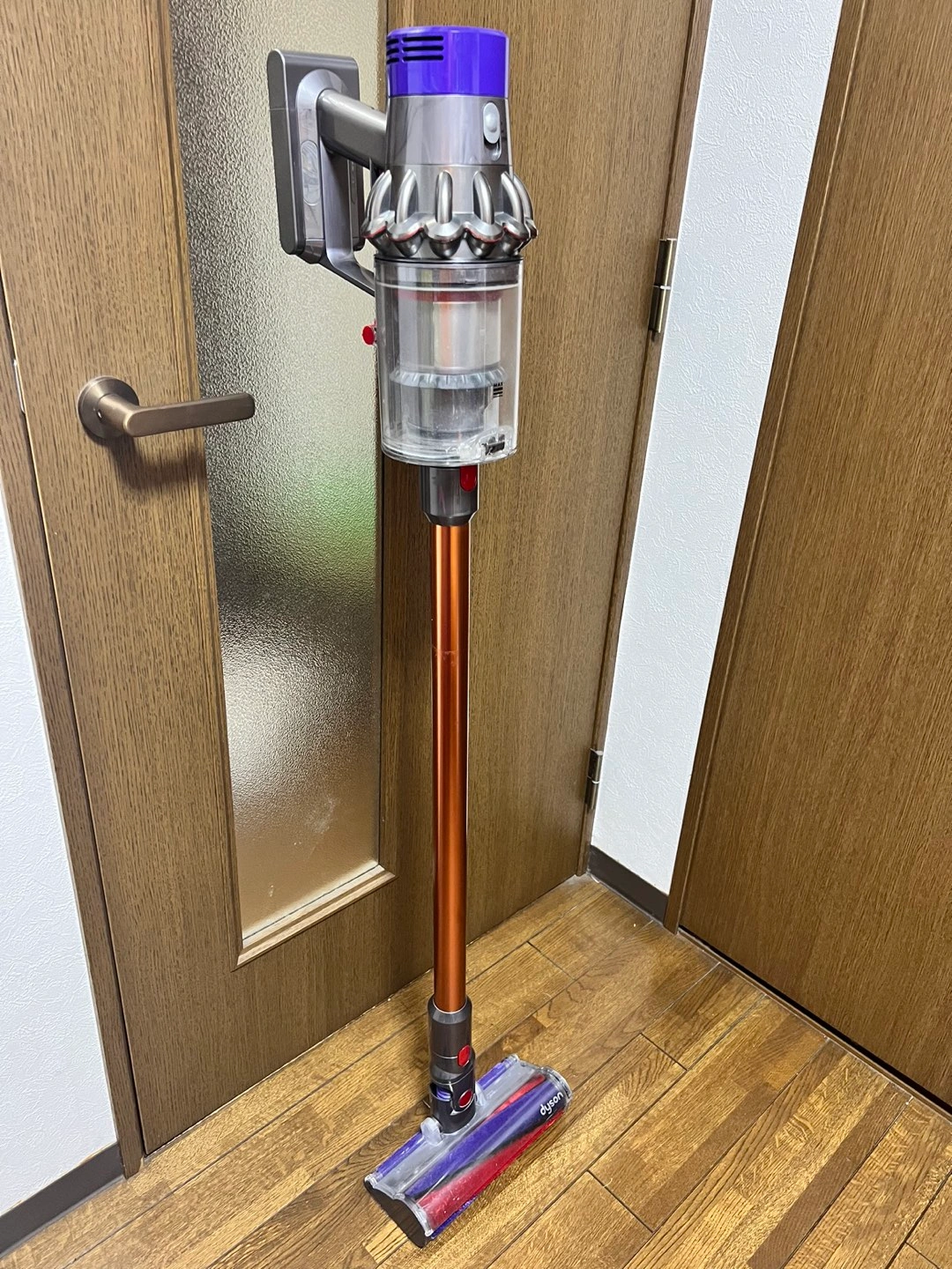 dyson SV12 ダイソンSV12コードレスクリーナー