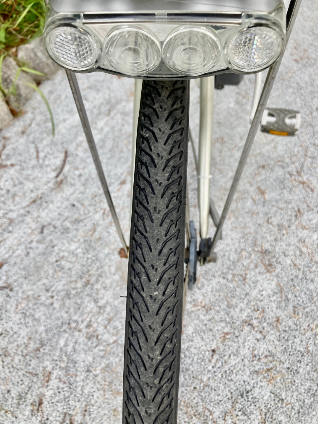 【最終値下げ】電動自転車 assista 26インチの写真4枚目