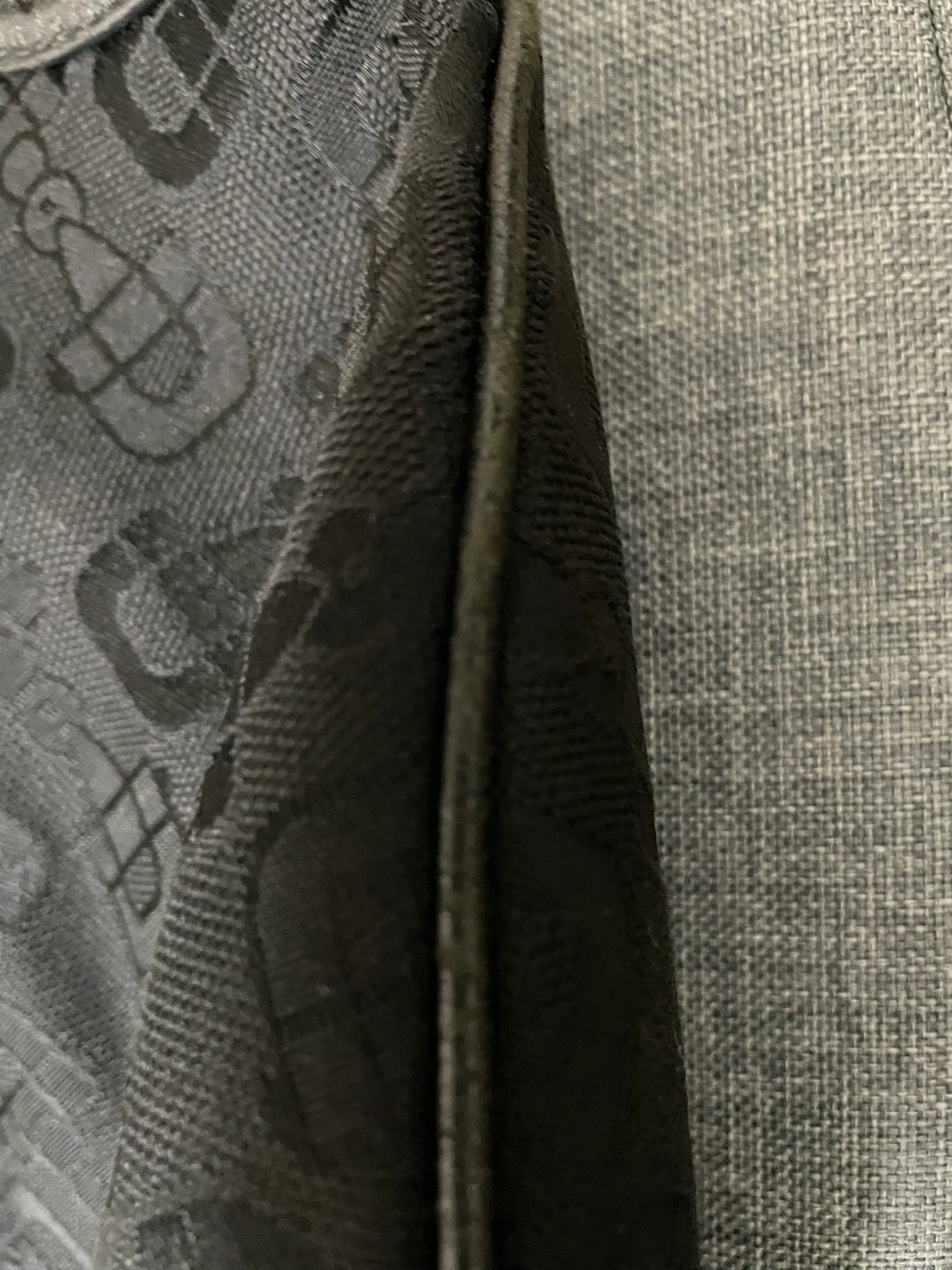 GUCCIバッグの写真5枚目