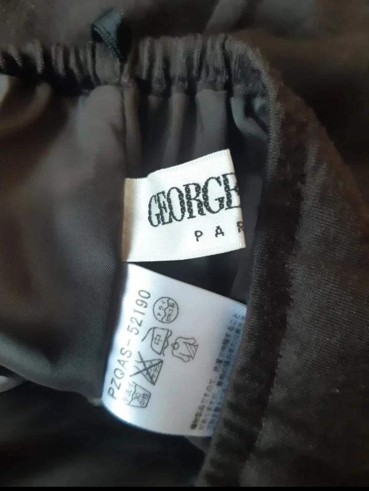 GEORGES RECH バルーンスカート　サイズ40の写真3枚目