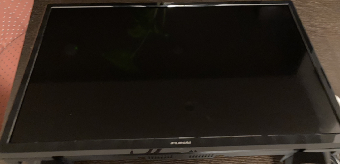 FUNAI 2022年製　テレビ　FL-24H1040
