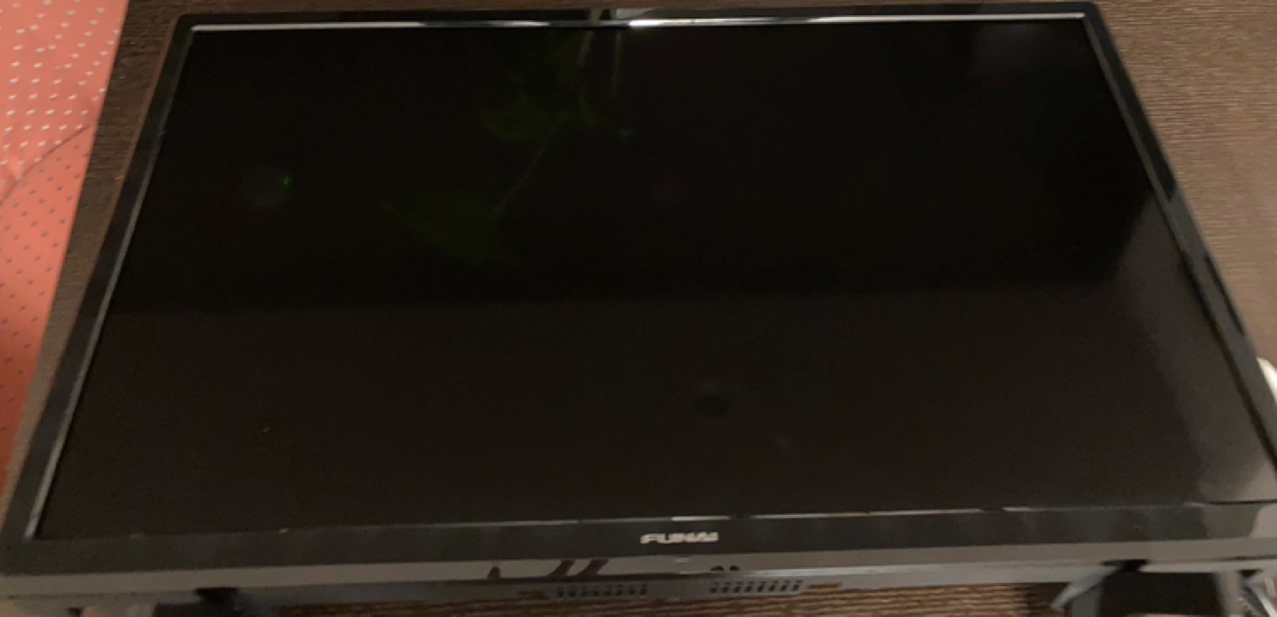 FUNAI 2022年製 テレビ FL-24H1040