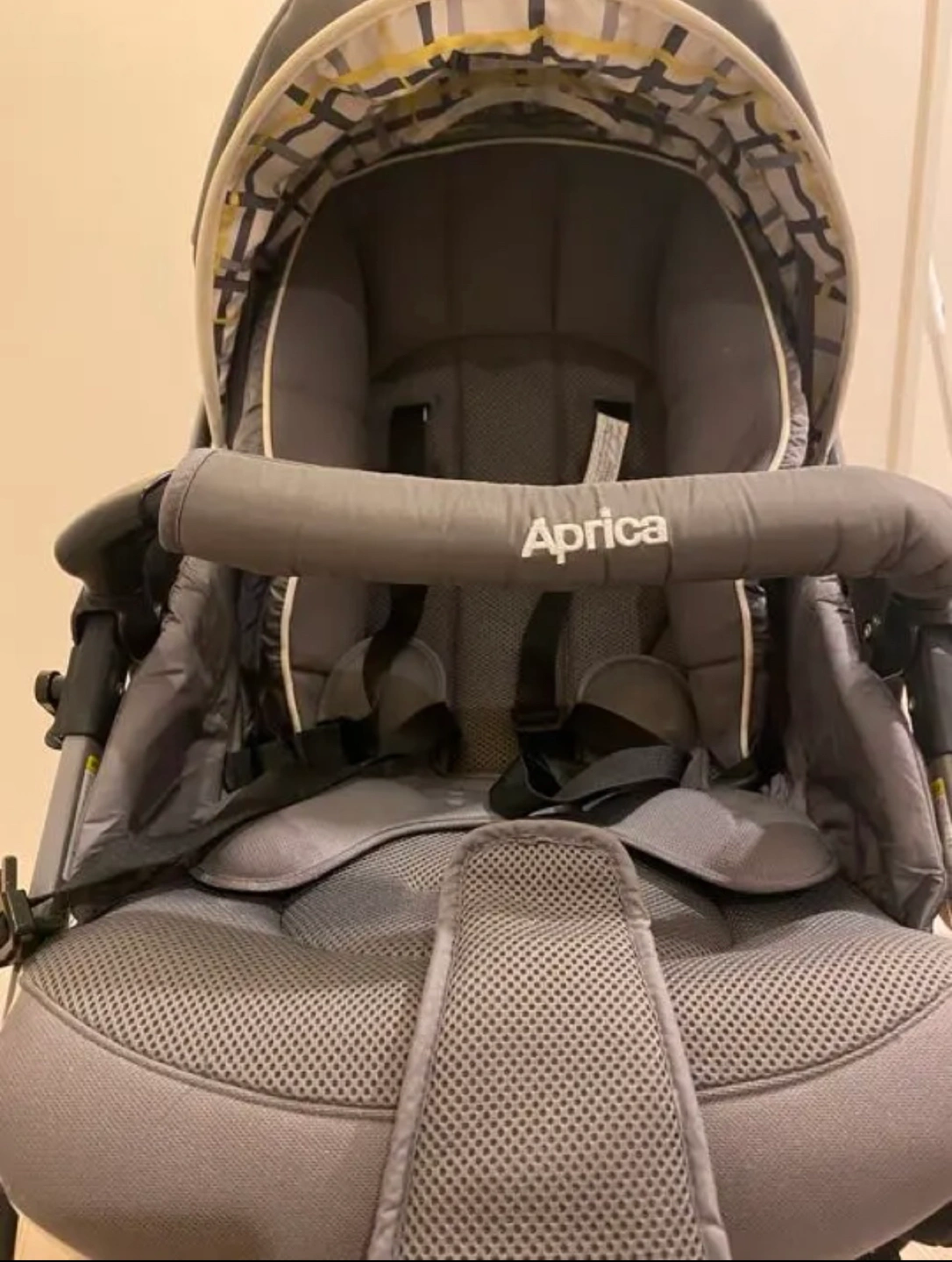 Aprica ラクーナクッションの写真3枚目
