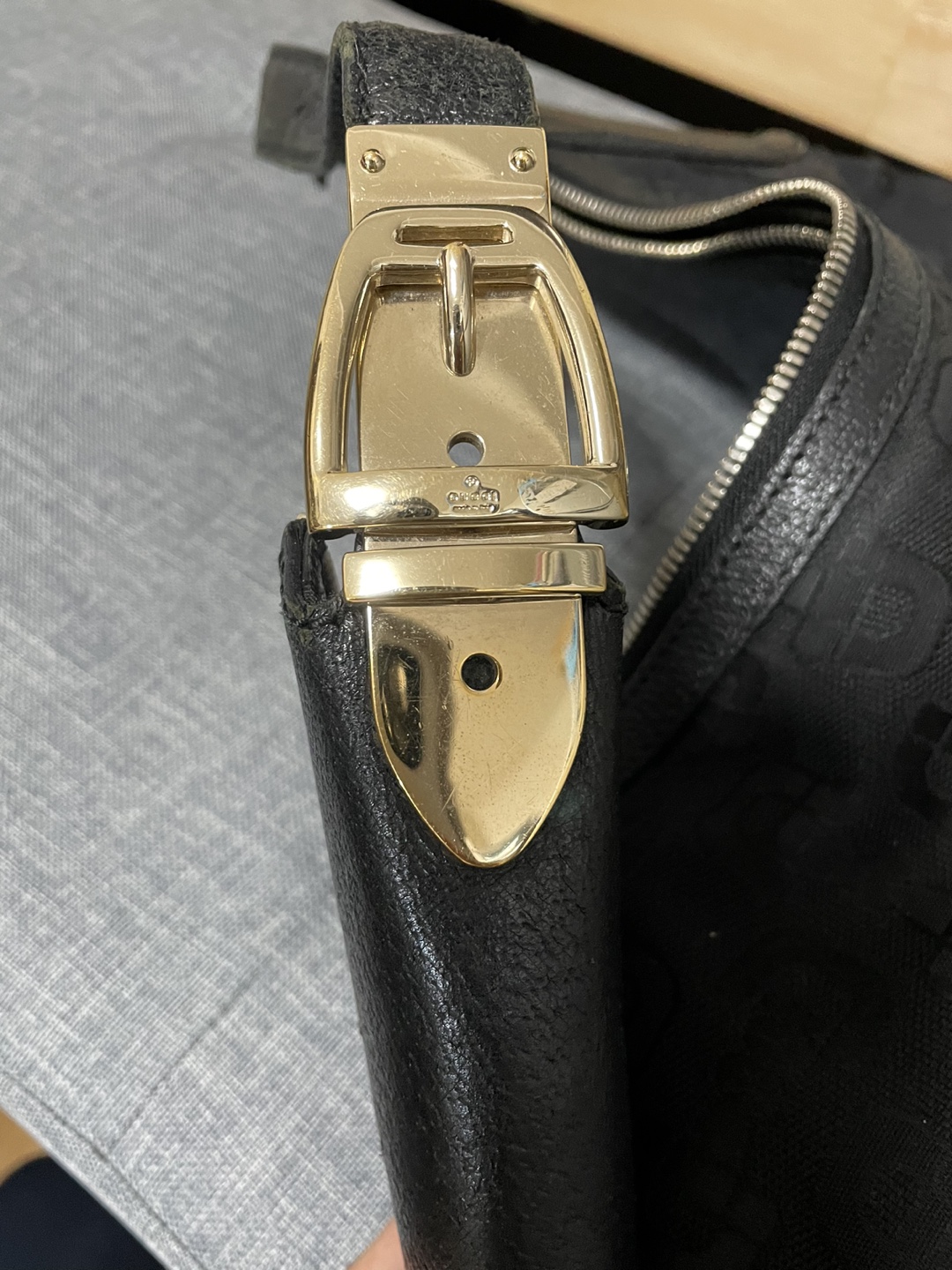 GUCCIバッグの写真2枚目