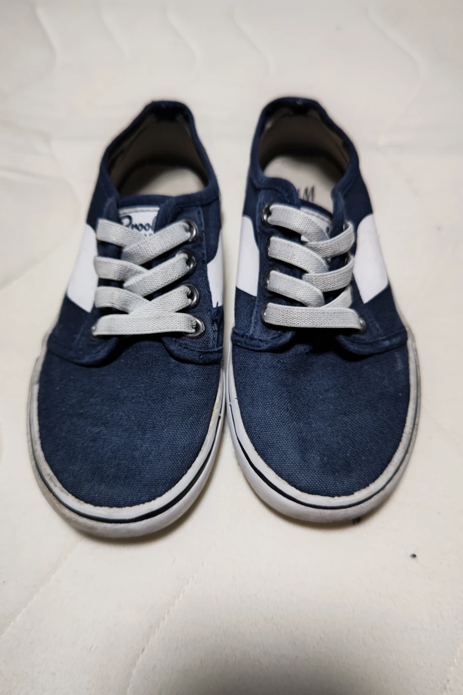 【お値下げ】H&M 17~18cm 子ども靴