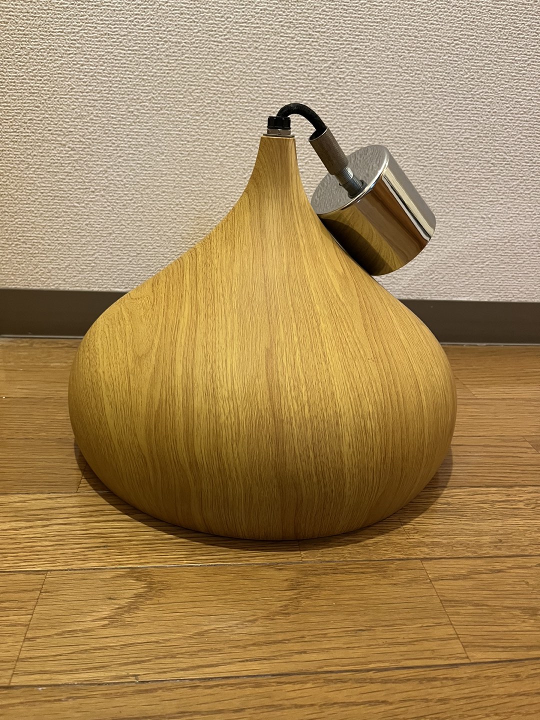 ニトリ ラルム ペンダントライト 照明器具の写真2枚目