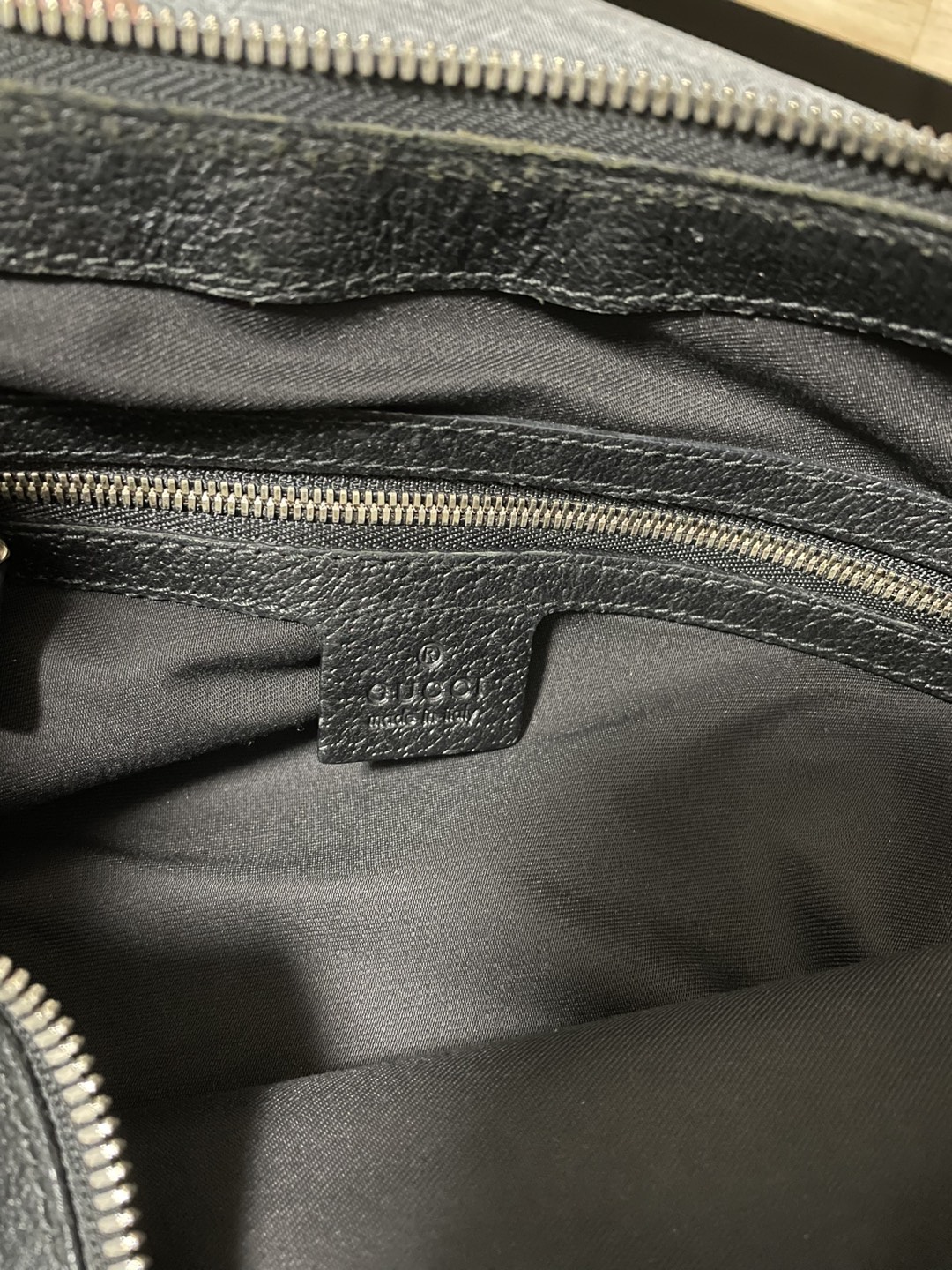 GUCCIバッグの写真4枚目