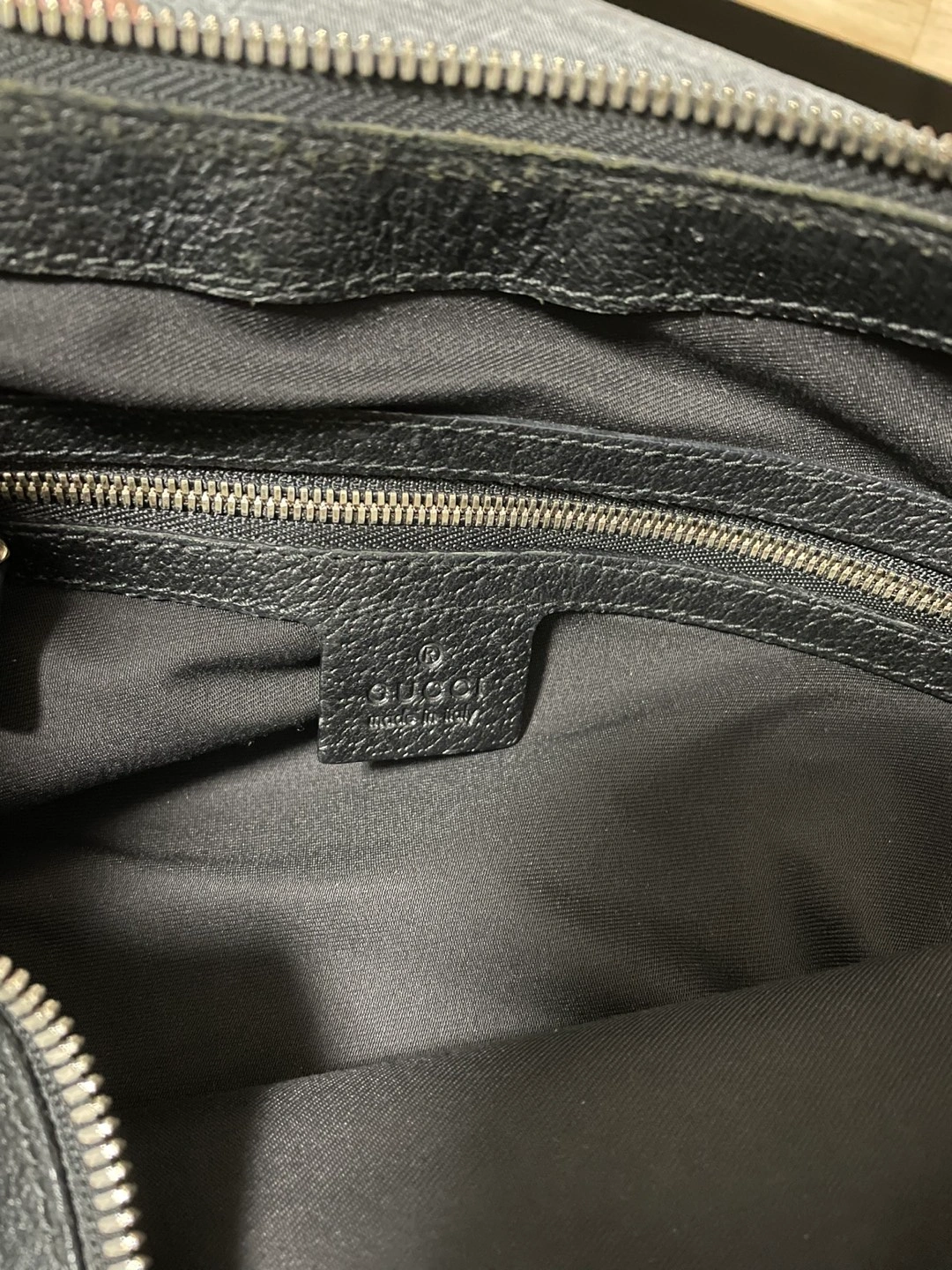 GUCCIバッグの写真4枚目
