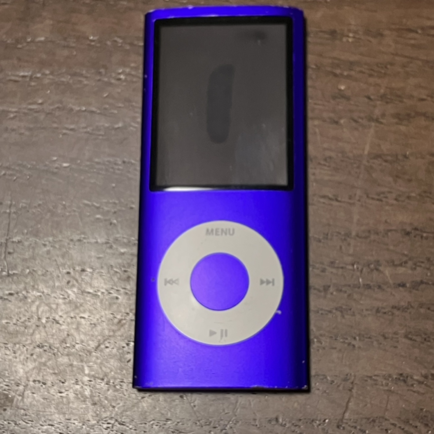 apple iPod 8GB　音楽プレーヤーの写真4枚目