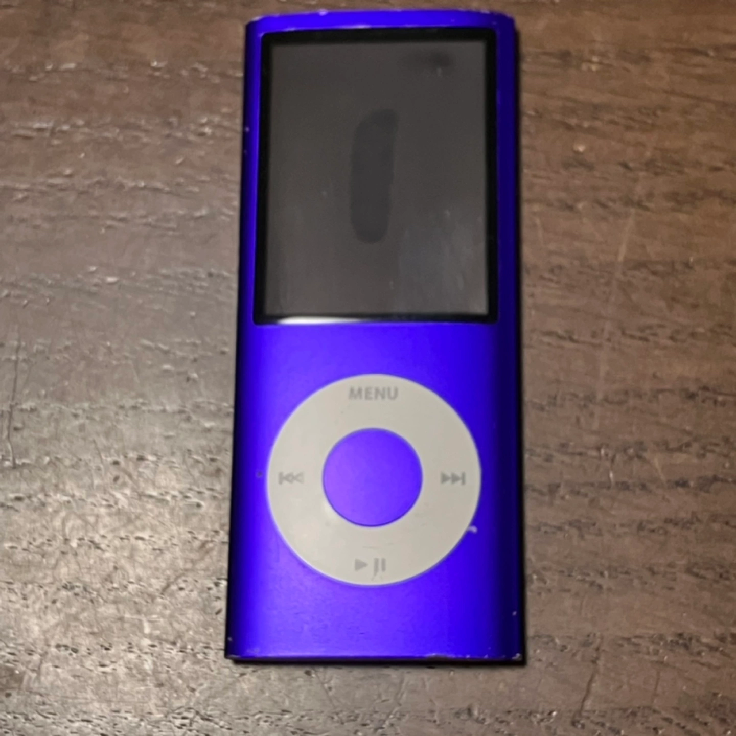 apple iPod 8GB 音楽プレーヤーの写真4枚目