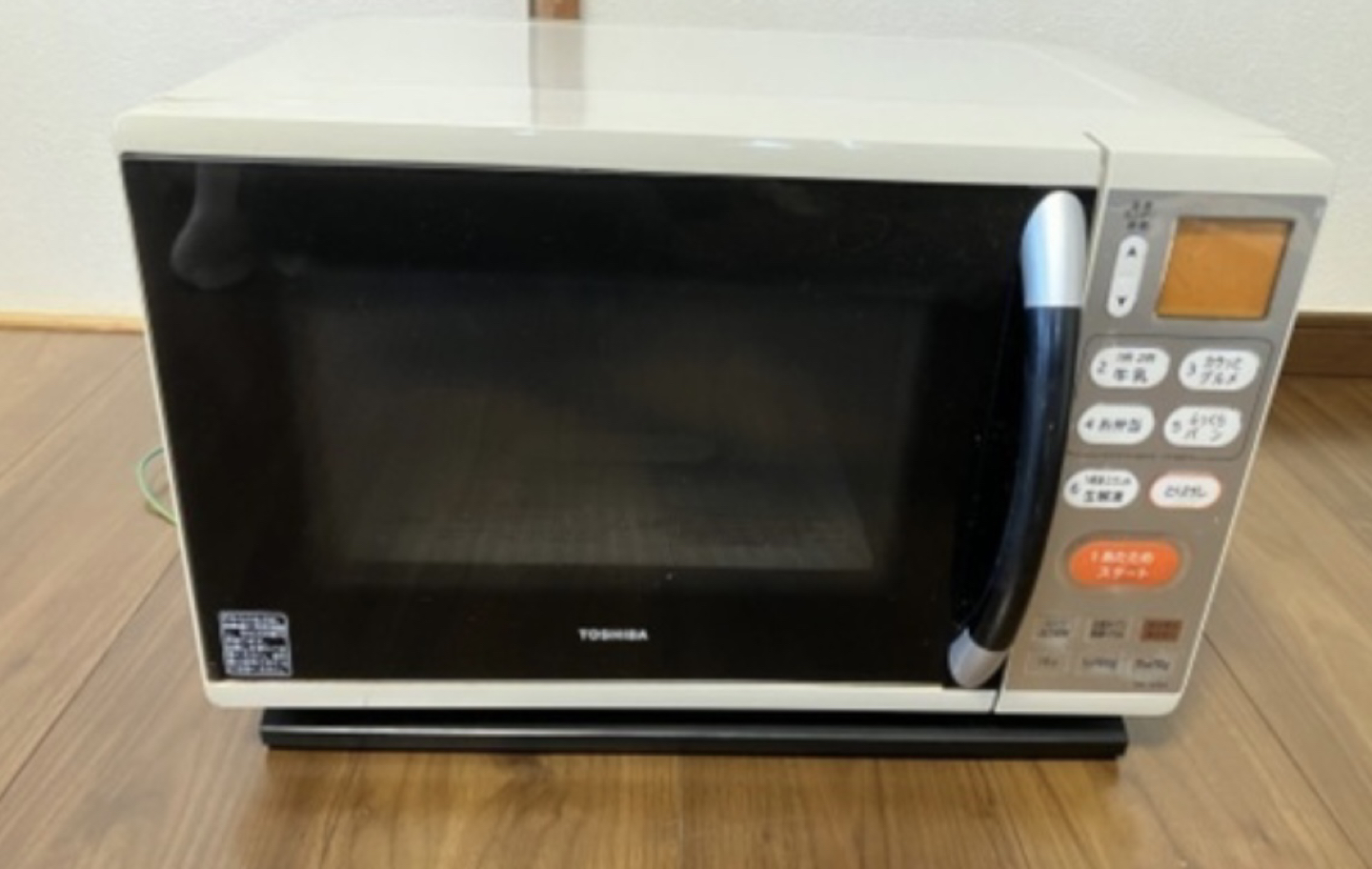 TOSHIBA 電子レンジ