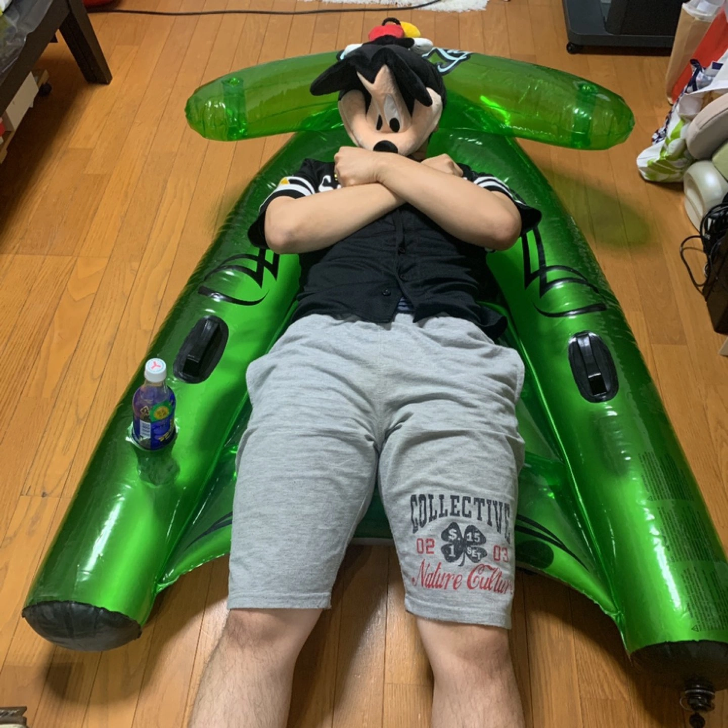 2個組!対戦型できるよゎ‹ゎ‹(๑ ᷇ 𖥦 ᷆๑)♡フロートマの写真3枚目