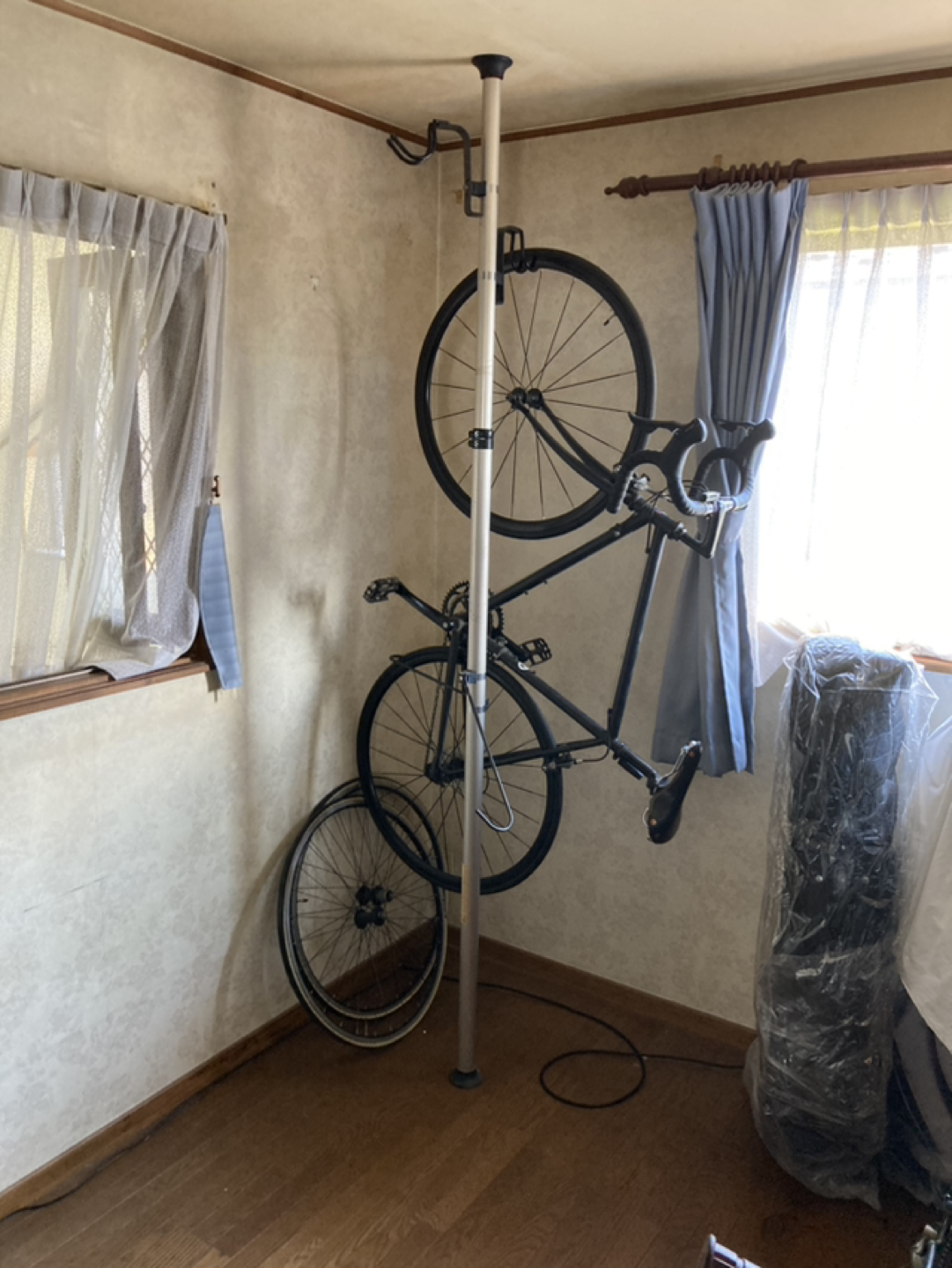 🚲スタンド　9/10迄