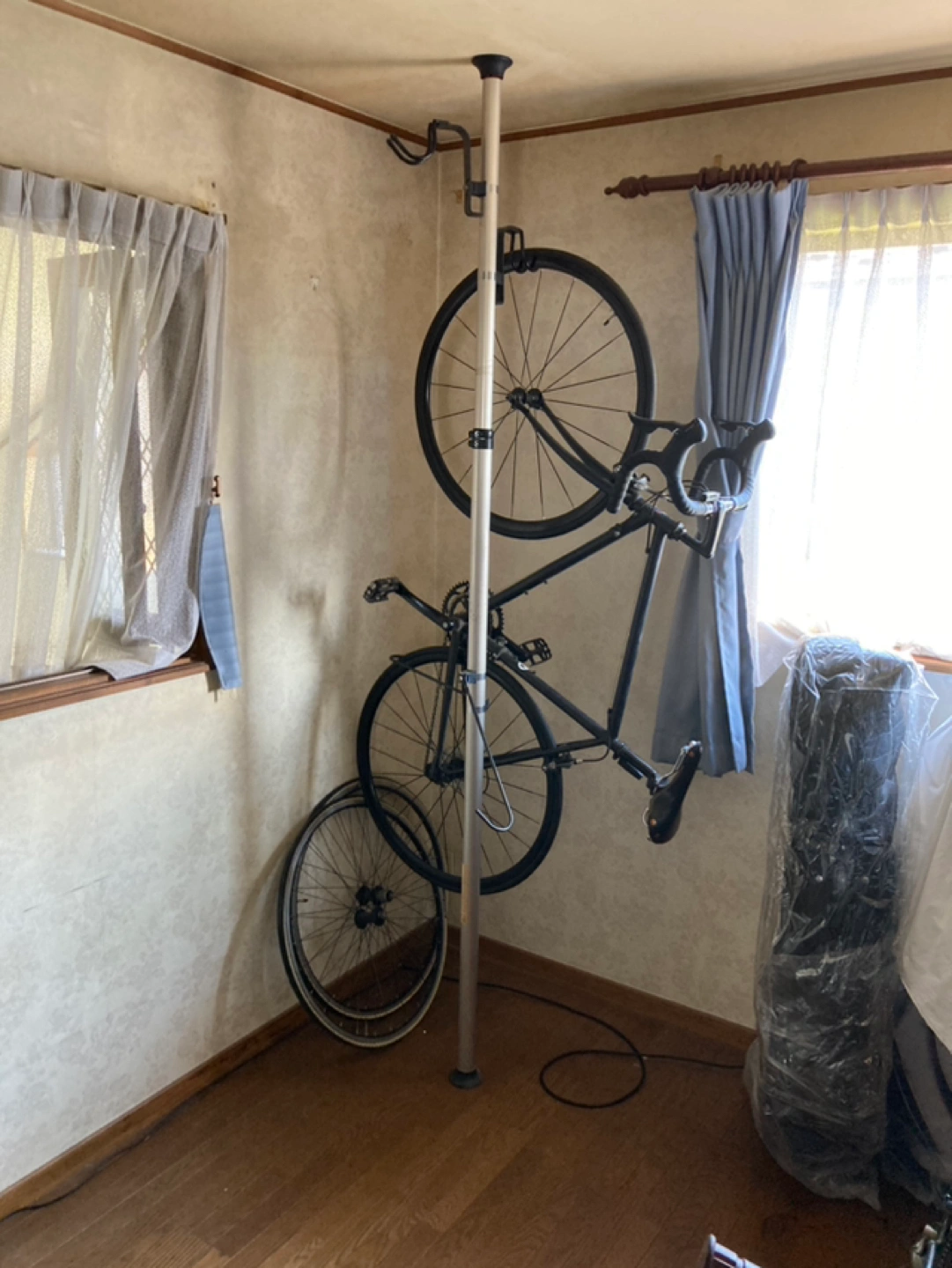 🚲スタンド 9/10迄