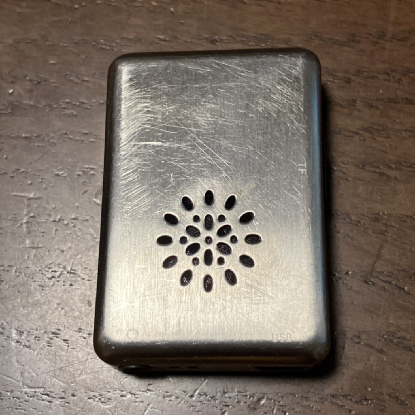 MP3プレーヤーの写真3枚目