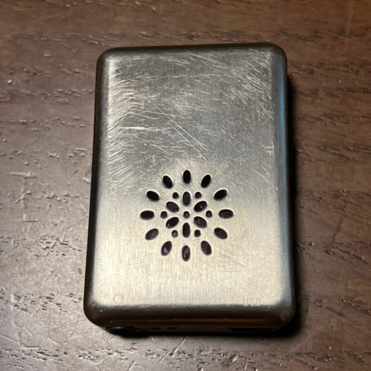 MP3プレーヤーの写真3枚目