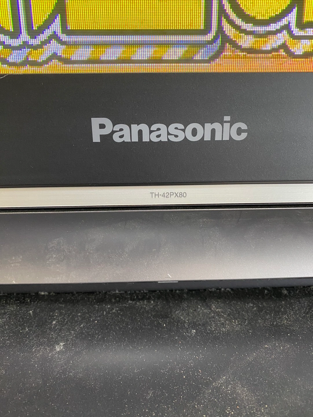 42型テレビ