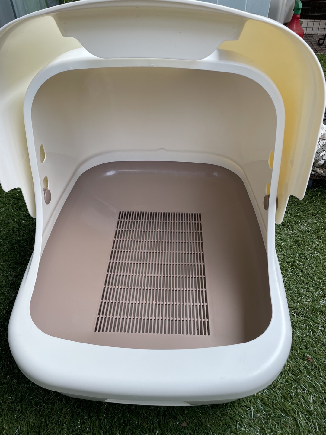 猫　デオトイレの写真2枚目