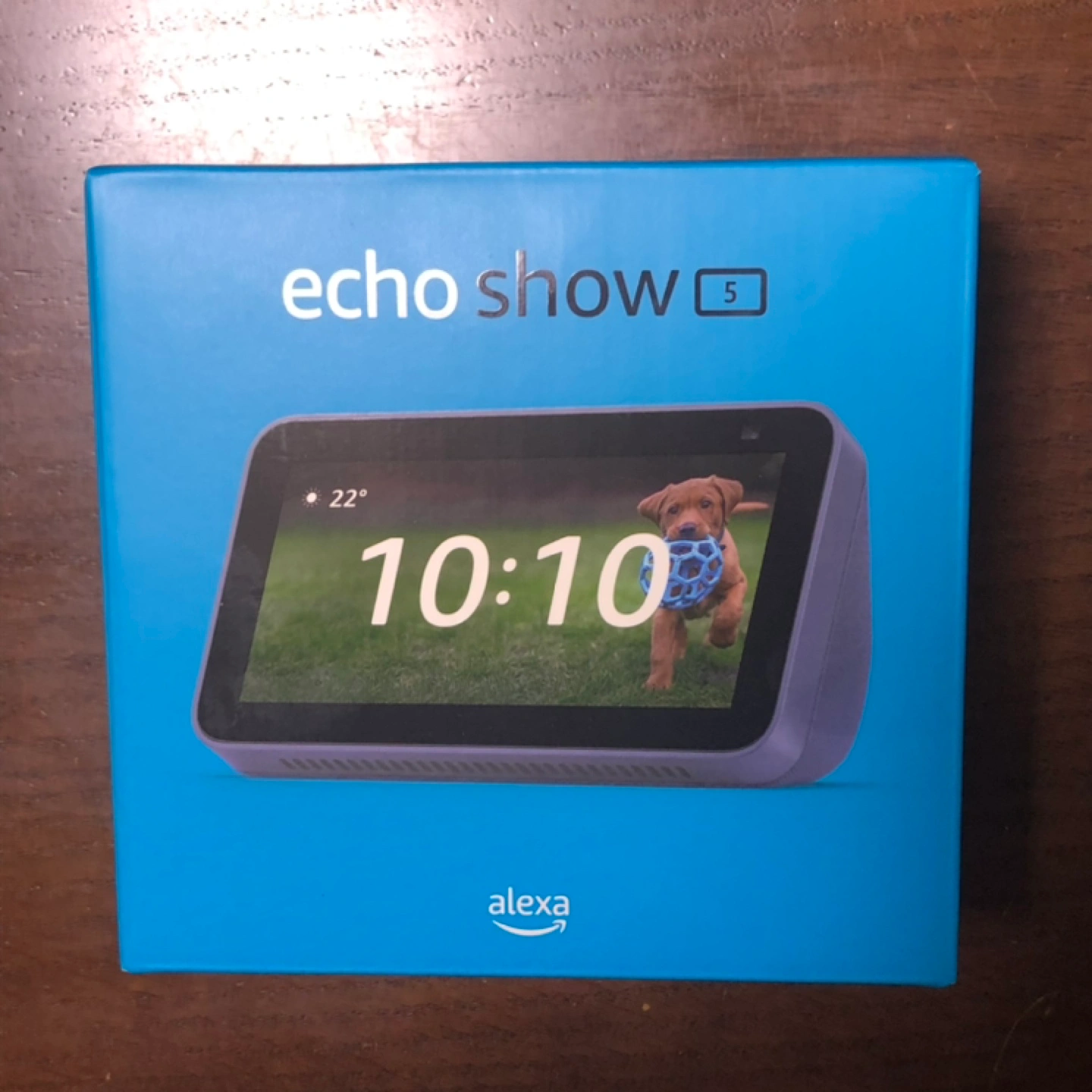 【新品未開封】Echo Show 5 第2世代 スマートディスプレイ with Alexa スマートスピーカー