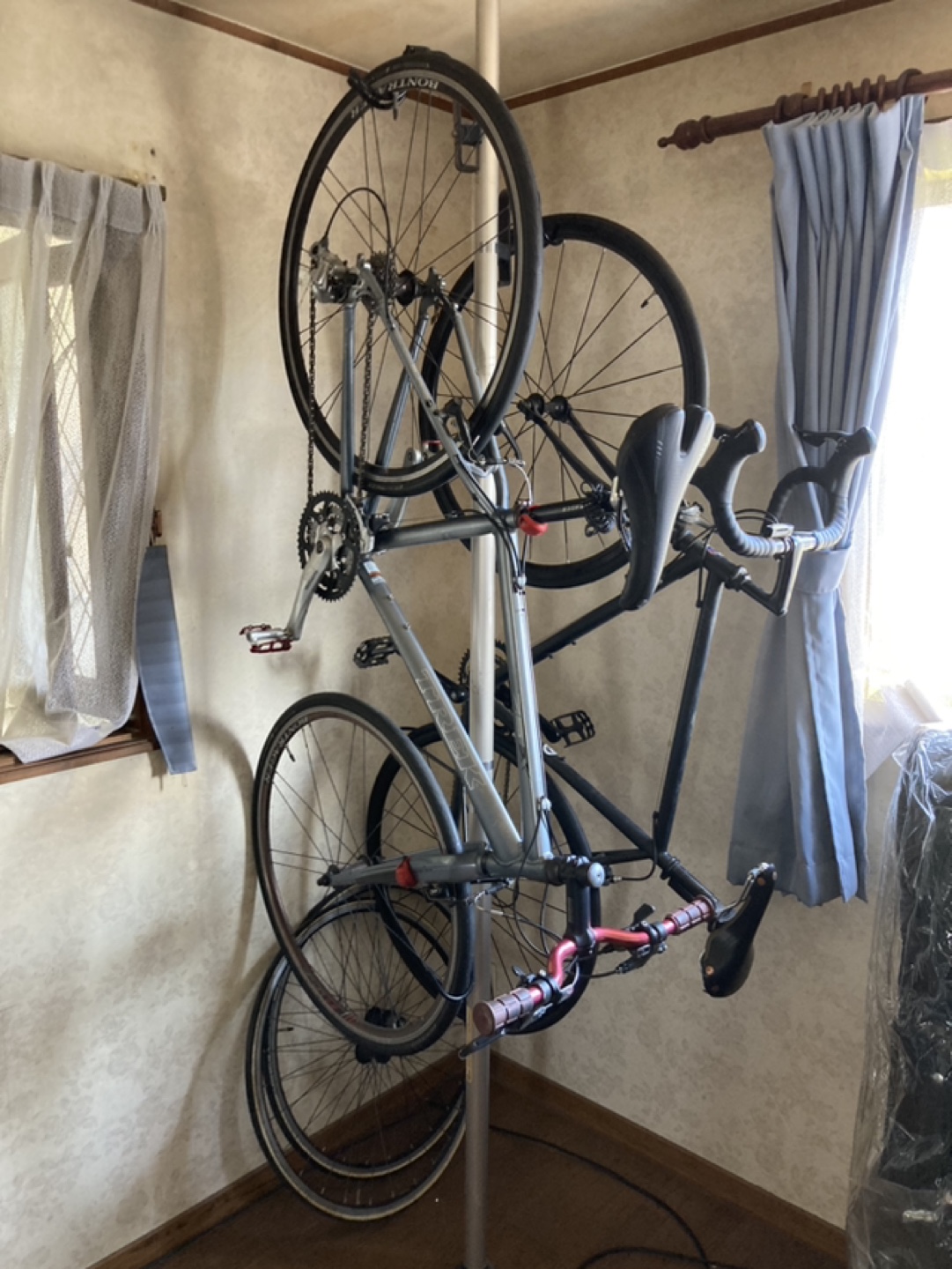 🚲スタンド　9/10迄の写真4枚目