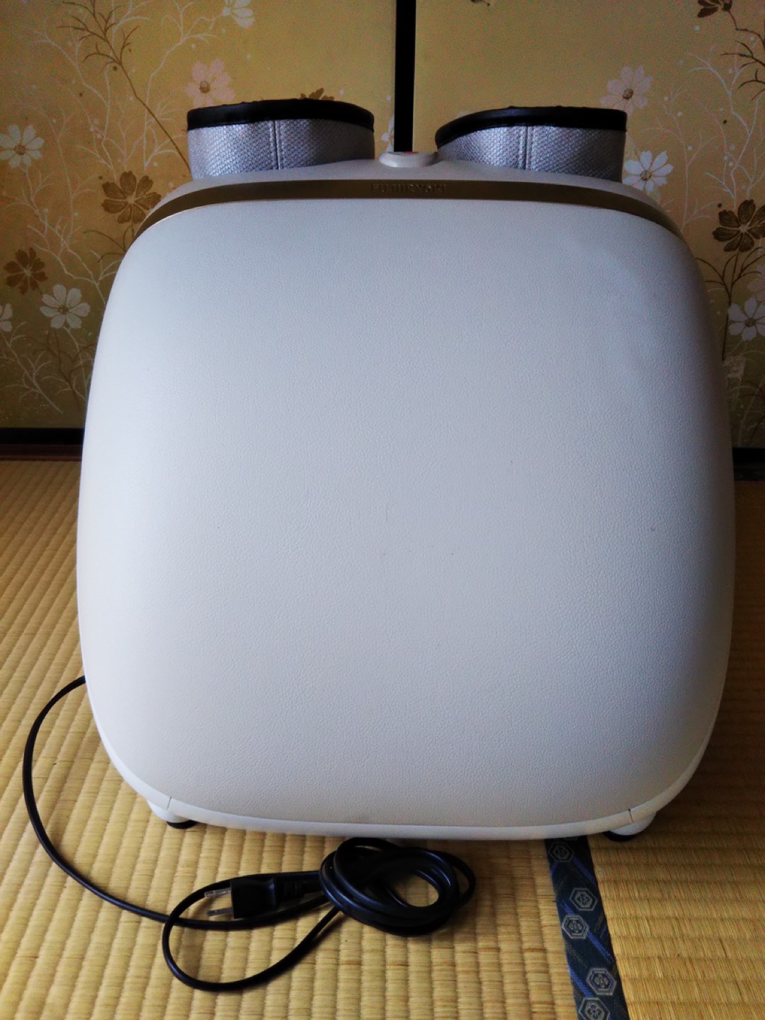 足マッサージ器