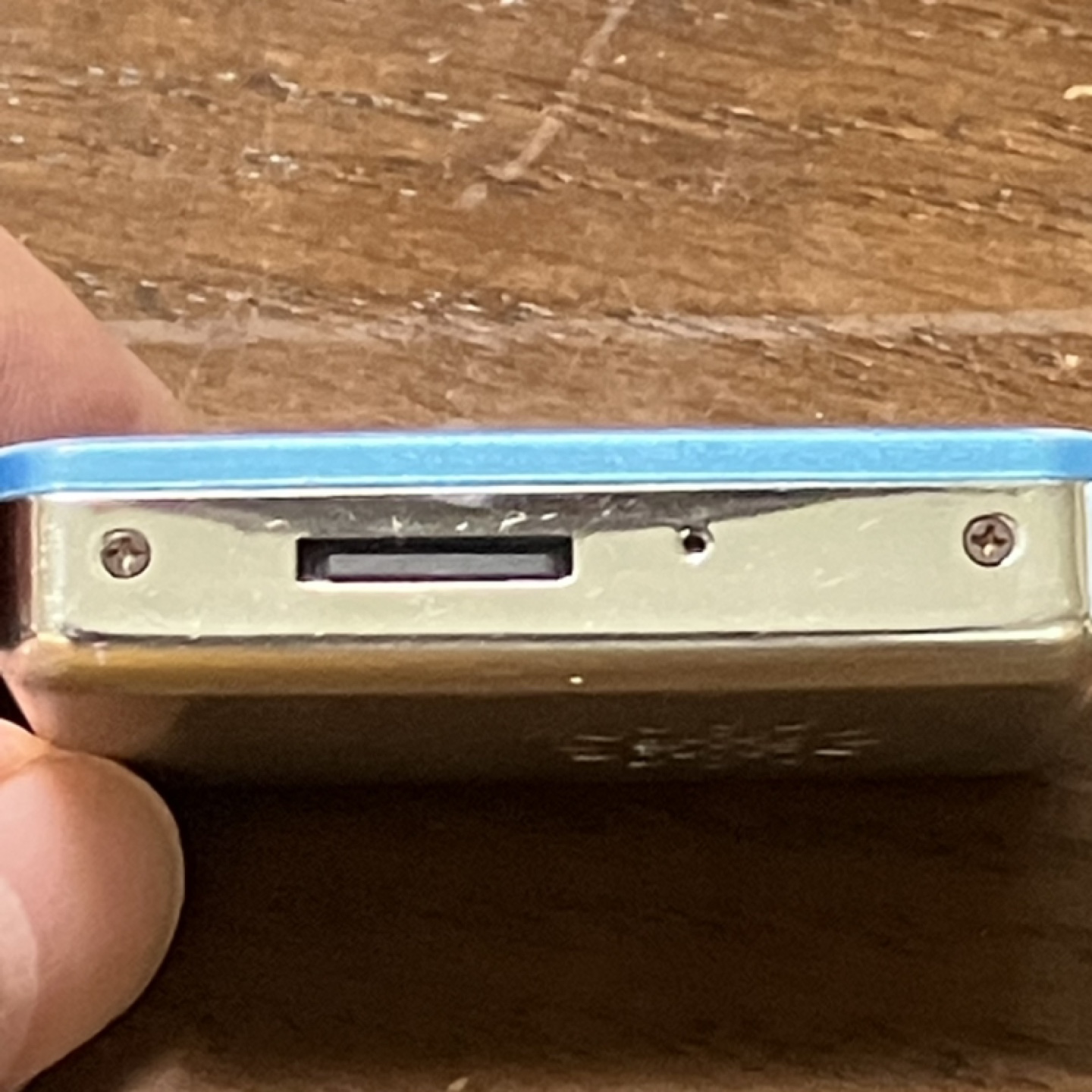 MP3プレーヤーの写真4枚目