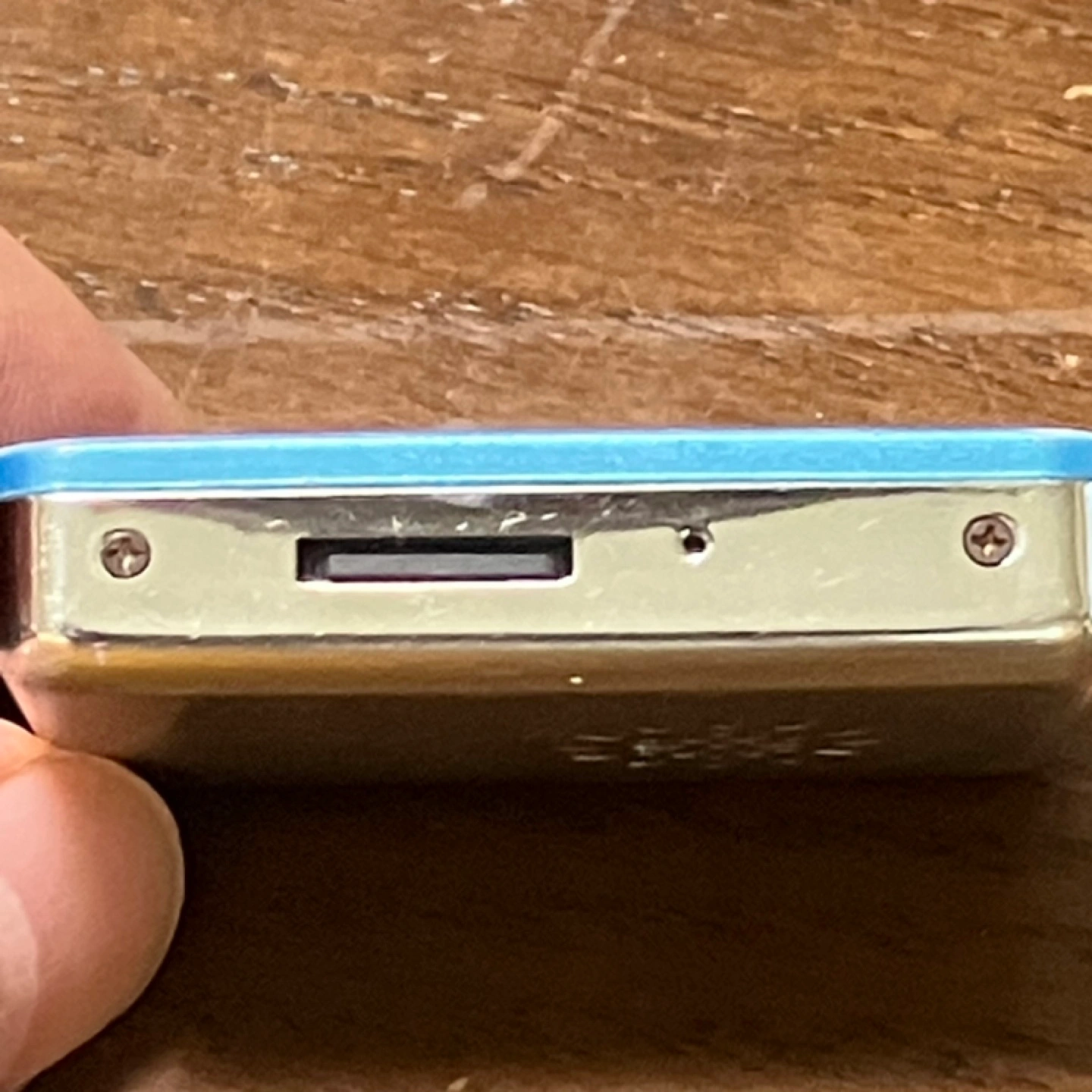 MP3プレーヤーの写真4枚目
