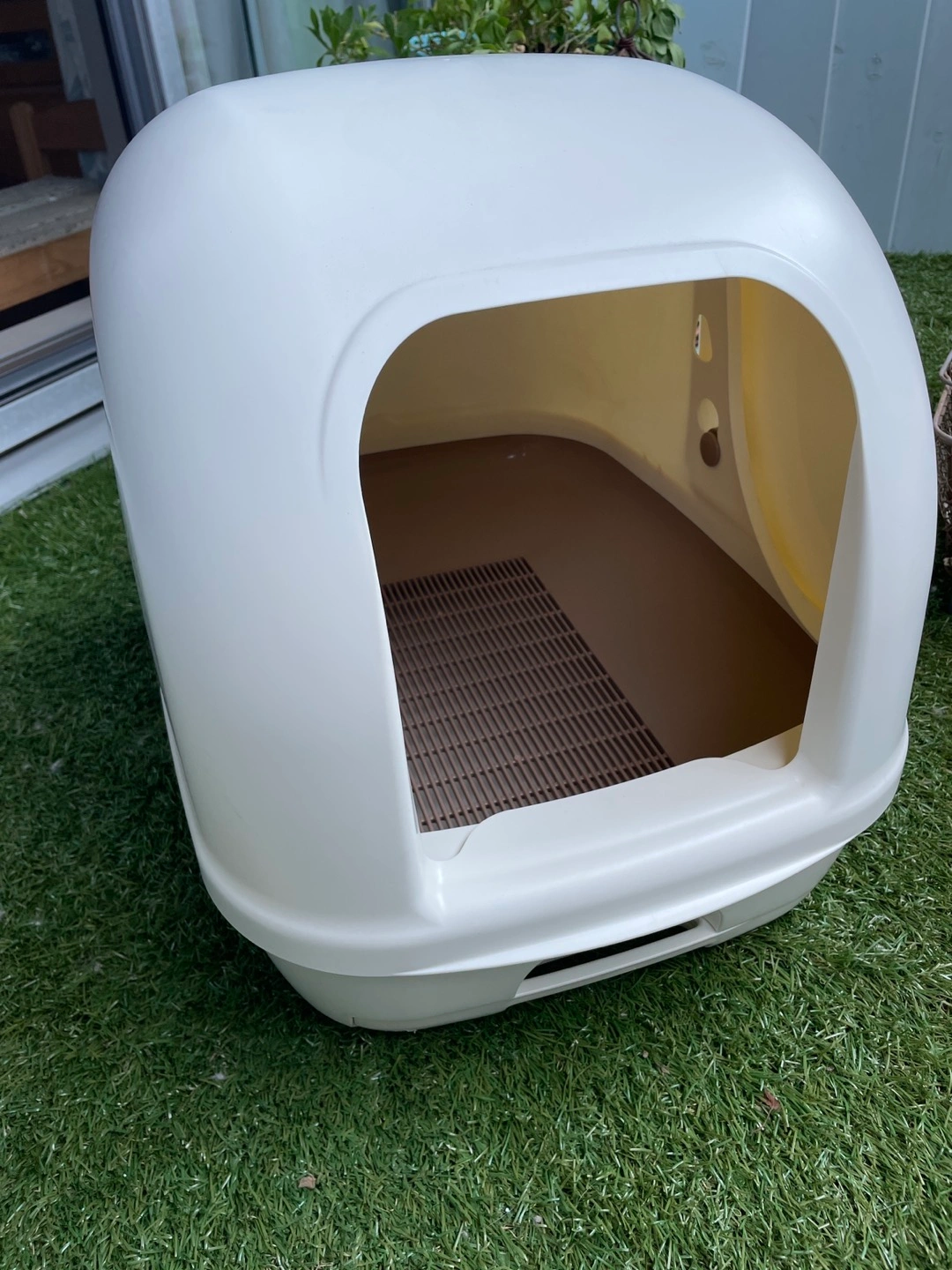 猫 デオトイレ