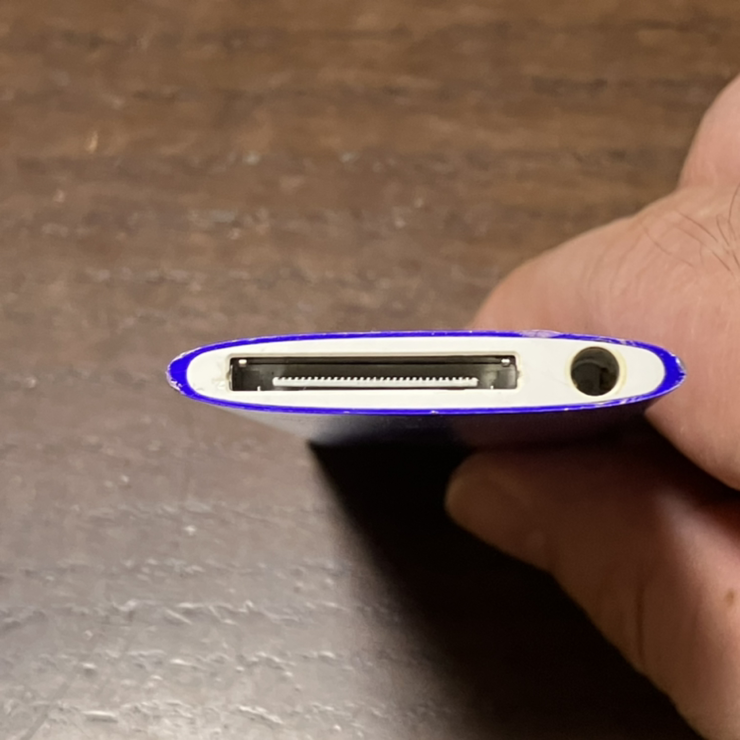 apple iPod 8GB　音楽プレーヤーの写真3枚目
