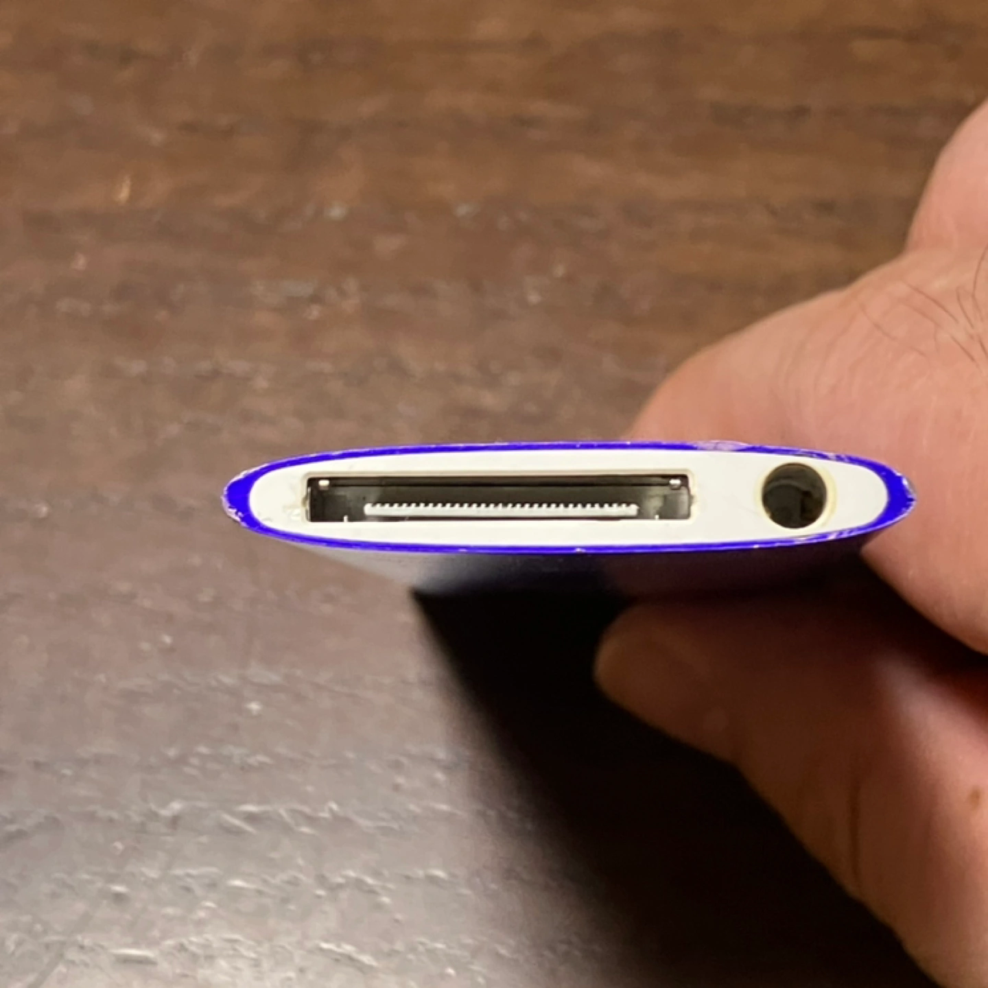 apple iPod 8GB 音楽プレーヤーの写真3枚目