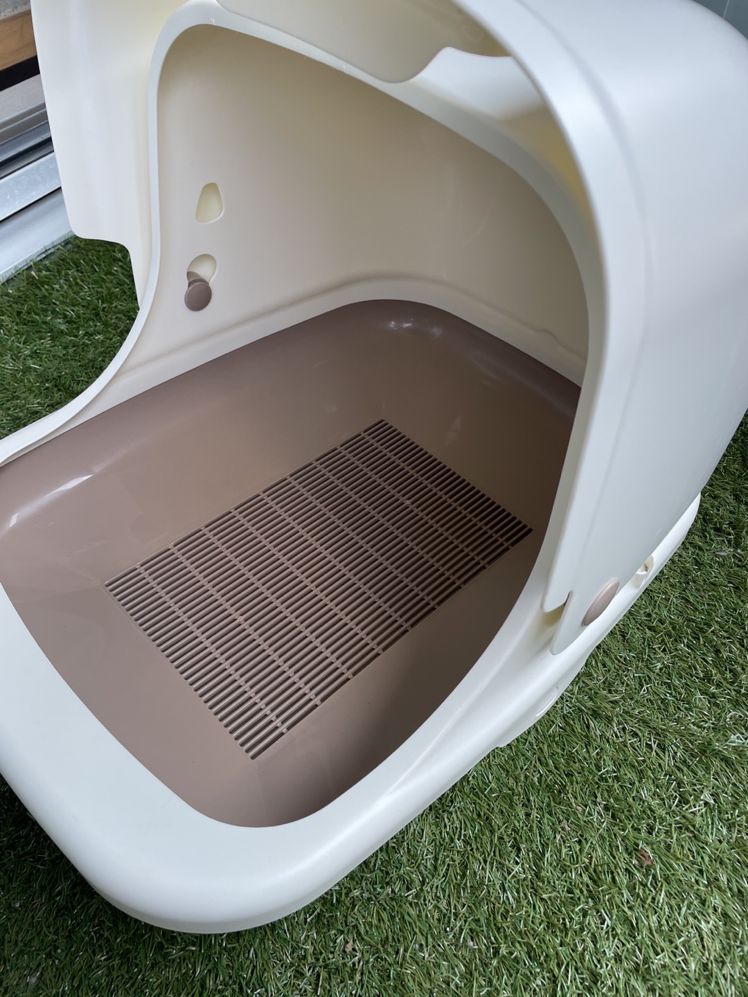 猫　デオトイレの写真5枚目