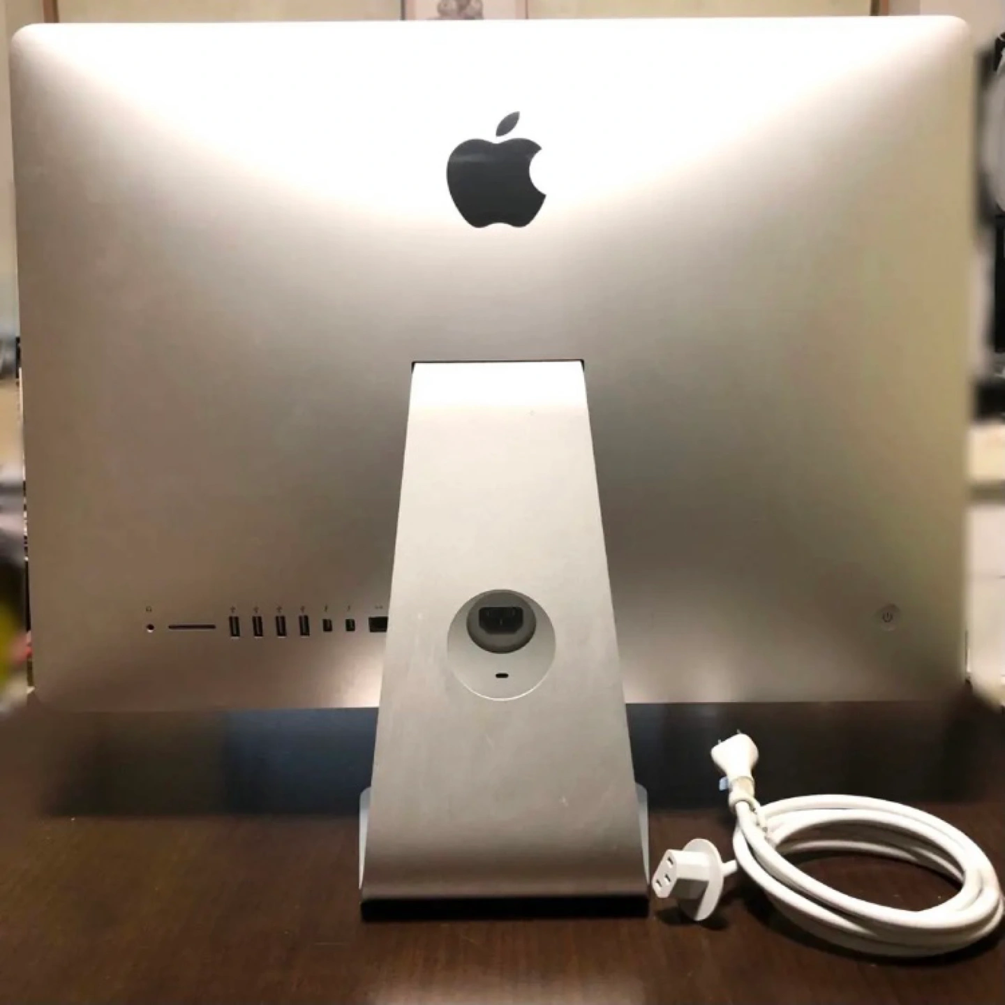 Apple imac 2013 SSD換装済 高速起動 ME086J/A マック パソコンの写真7枚目