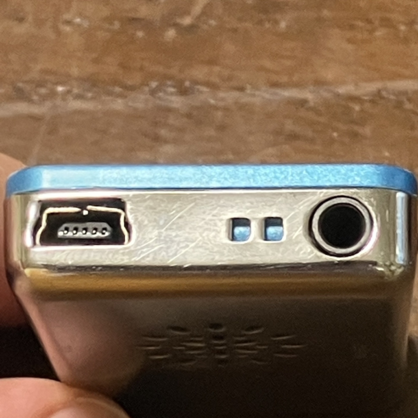 MP3プレーヤーの写真5枚目